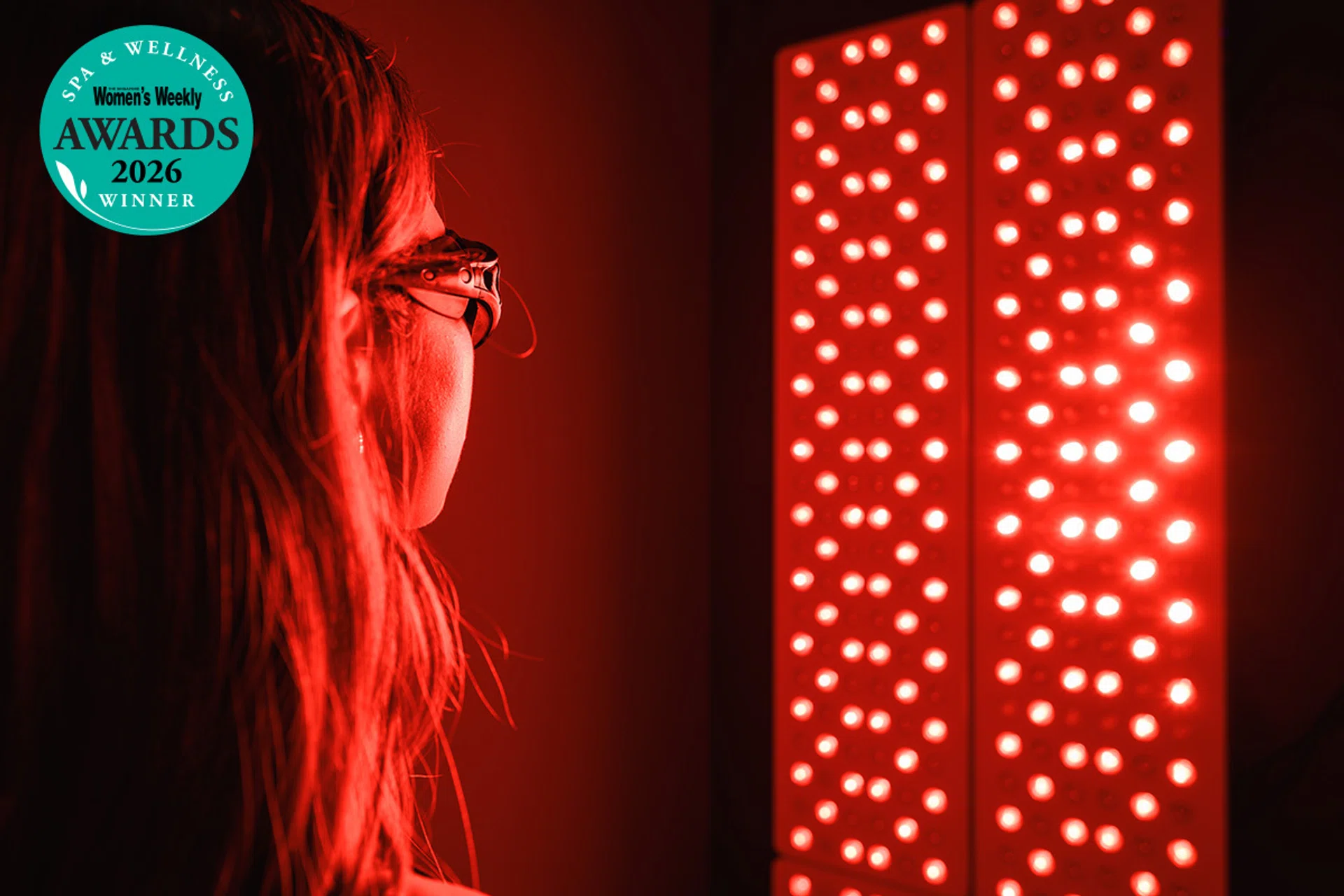 Best Red Light Therapy Experience, House Longevity