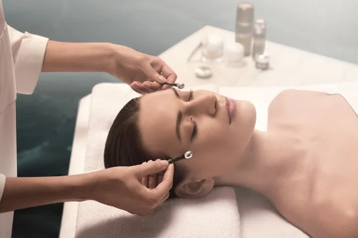 The La Mer Hydrating Facial, The Ritz-Carlton Spa, Singapore