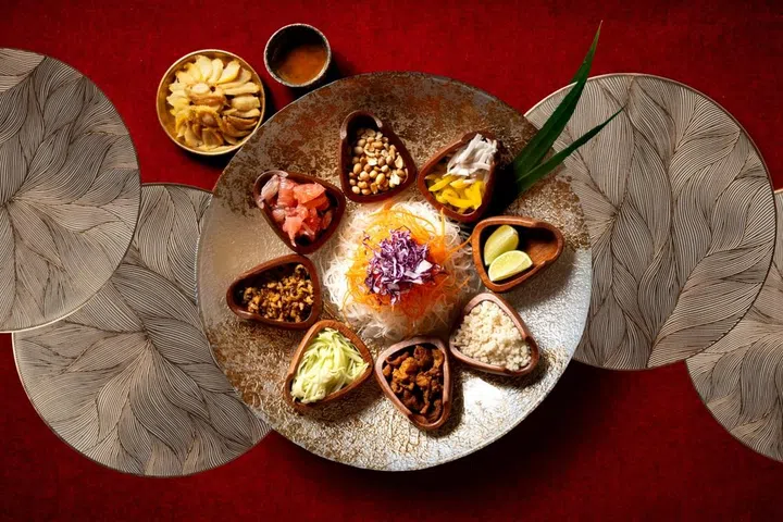 Horse-Themed Yu Sheng & Other Unique Options For Your CNY Lo Hei