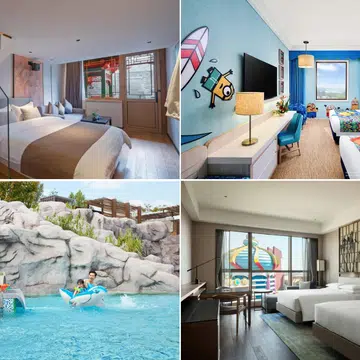 best family-friendly hotels beijing