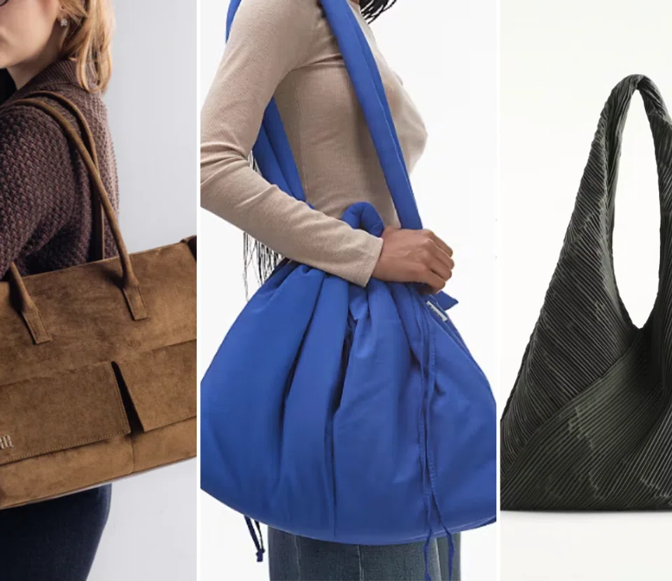 Oversized Bags For Travelling 2026