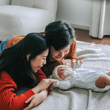 shared parental leave april 2026