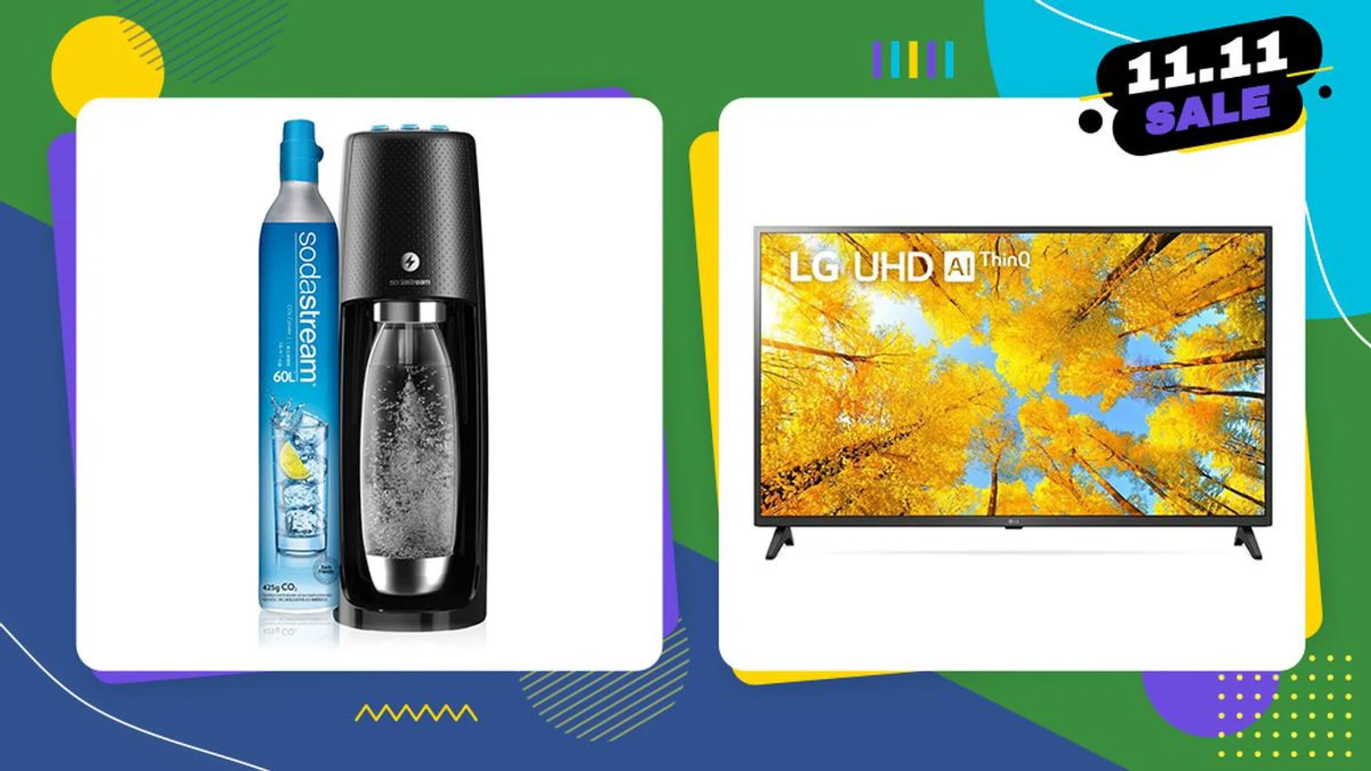 Best 11.11 Deals on Amazon