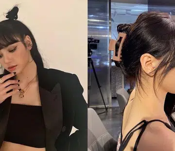 Celebrity hairstyles