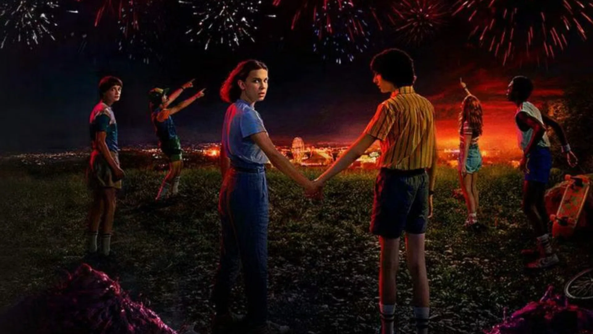 The main experience will be on the seventh floor, and will take visitors through iconic locations from the show. Photo: Netflix