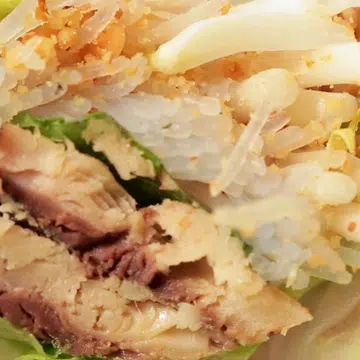 Vietnamese Spring Roll with sardines