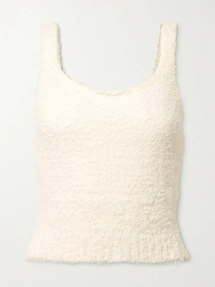 COZY KNIT TANK