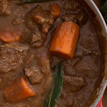 Simplest Beef Stew