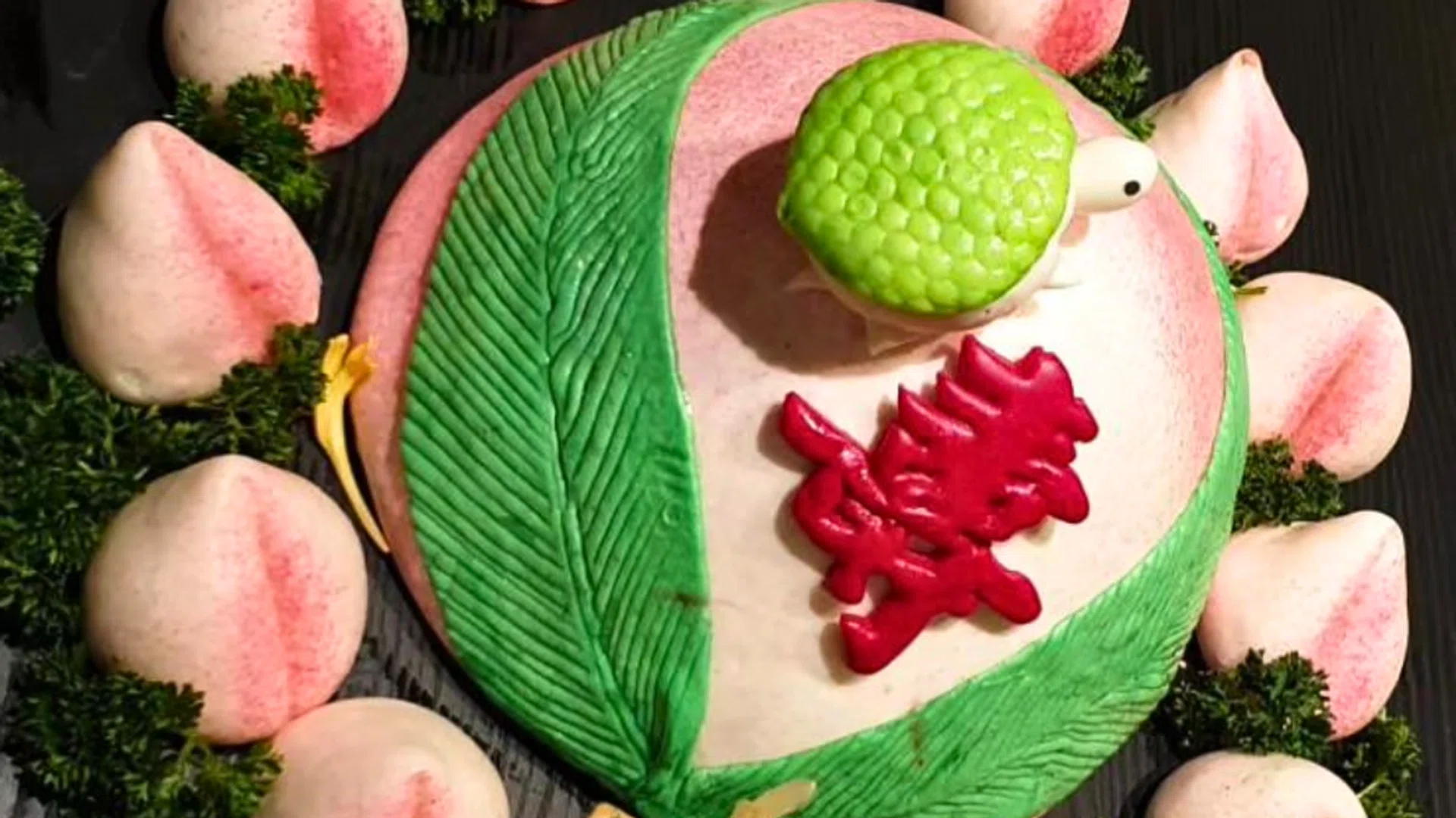 where to get longevity buns singapore