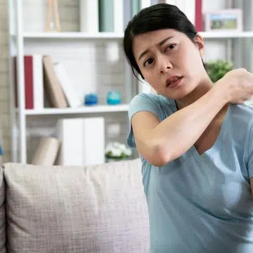 Here's How To Finally Get Rid Of Body Aches