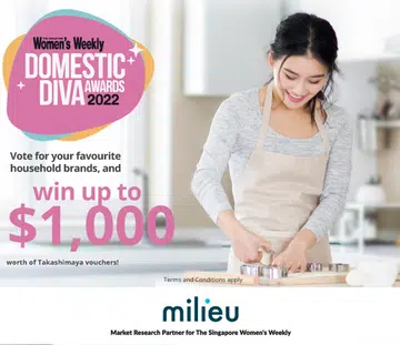 domestic diva awards 2022