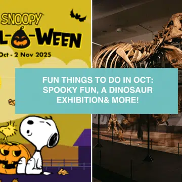 things to do with kids this weekend october 2025