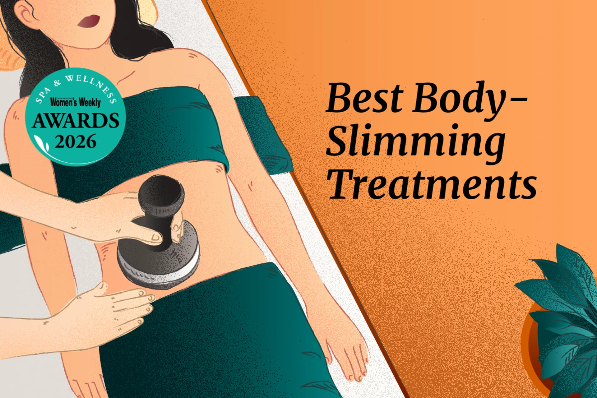 best body-slimming treatments in singapore
