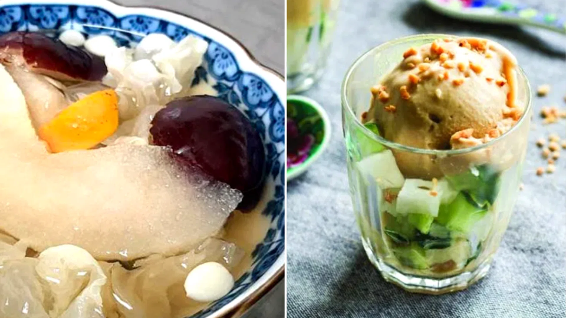 Cooling Asian Dessert Recipes