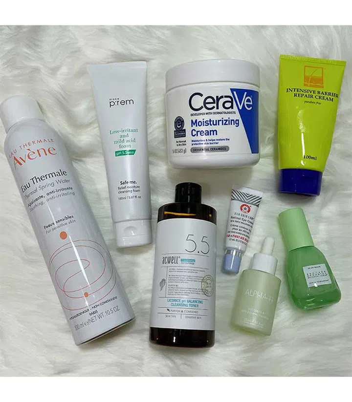 Naked Blend's Founder, Vikki Tear, shares her night skincare and wellness routine