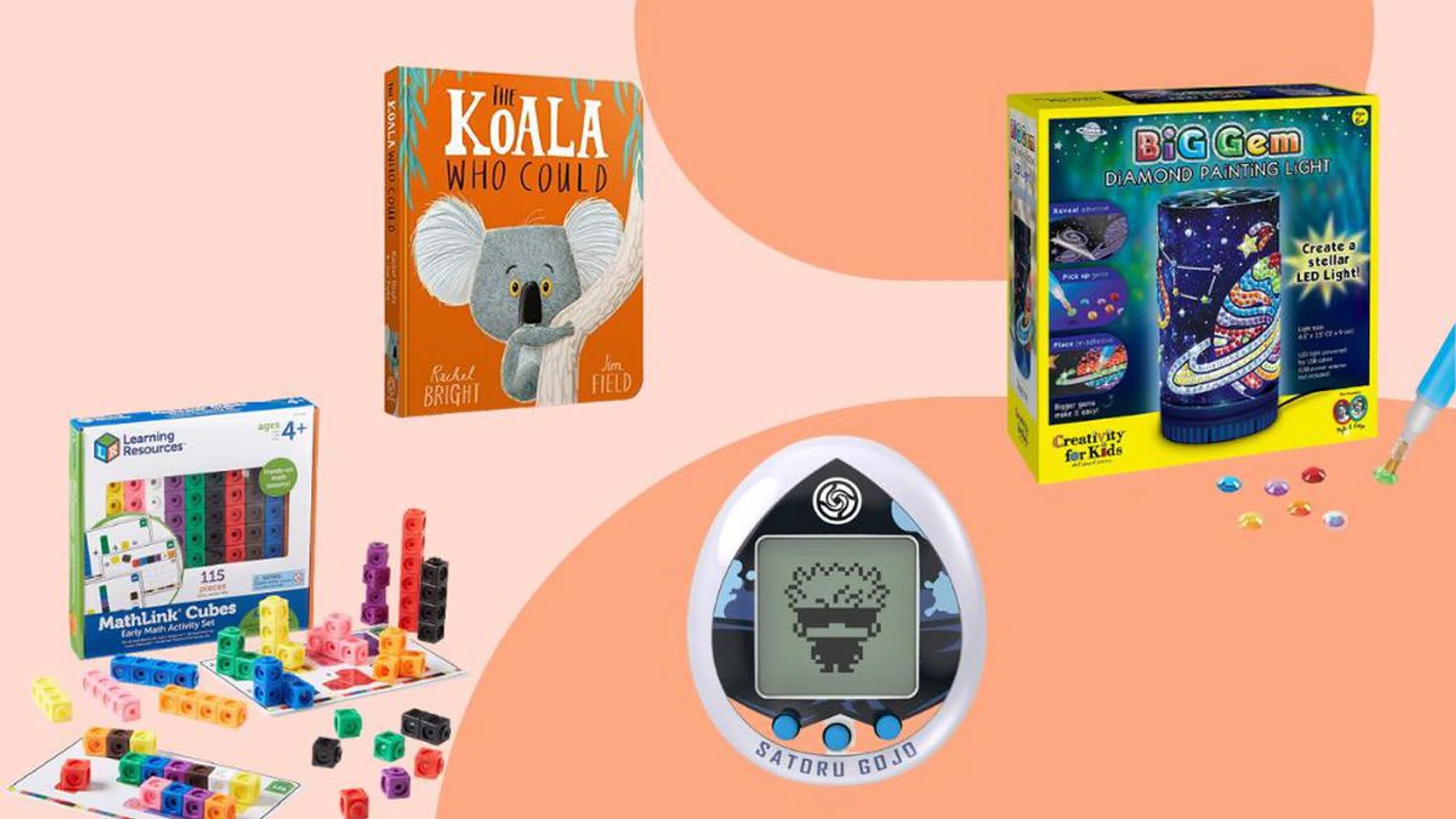 More than 50% off toys, books and anime merch up for grabs on Amazon this weekend