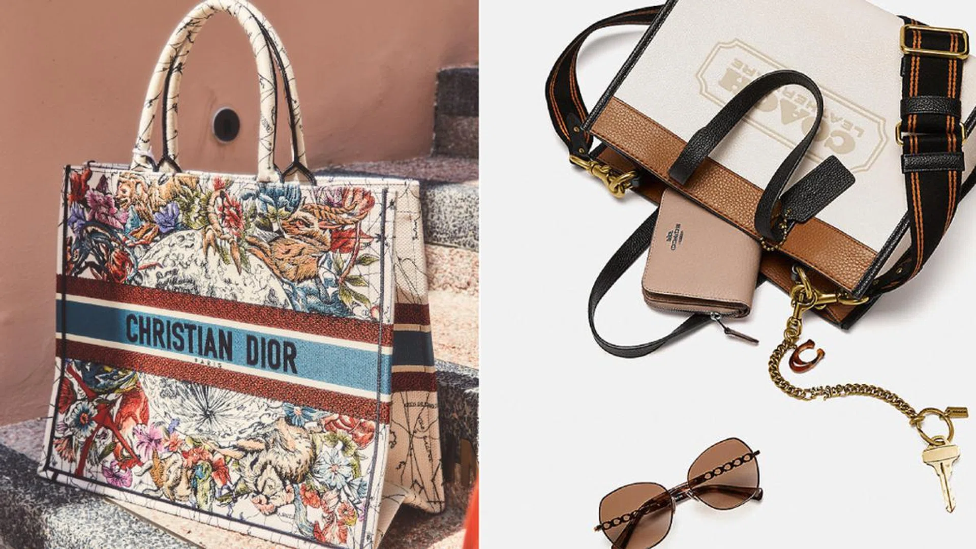 Oversized Tote Bags