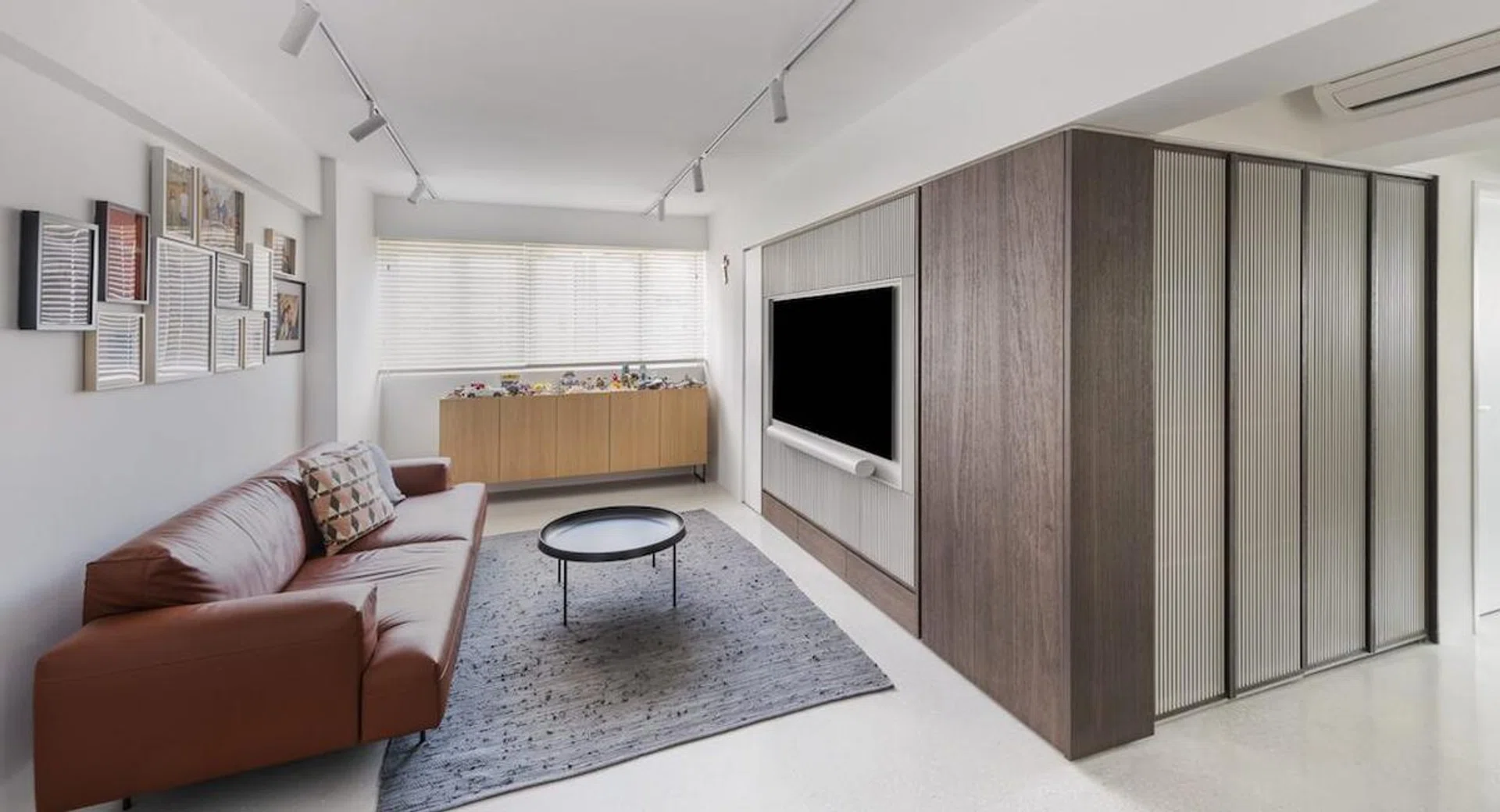 Family friendly HDB