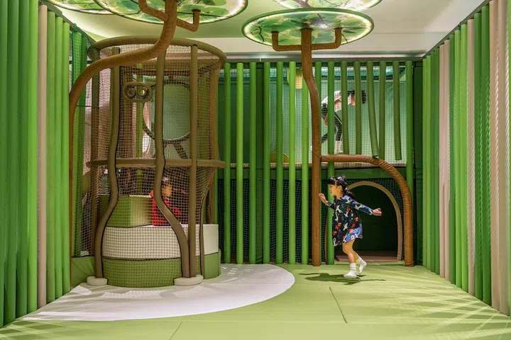 Credit: The Fullerton Ocean Park Hong Kong Hotel 