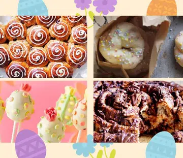 The Best Hot Cross Buns &amp; Other Easter Recipes For Easter Sunday &amp; Beyond