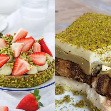 Try These Delicious Pistachio Desserts in Singapore