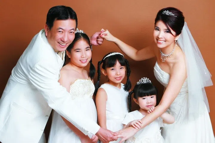 chen xiuhuan daughters
