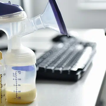 What Can Workplaces Do To Make Pumping At Work Easier For Mums?