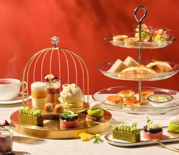 Affordable High Tea In Singapore 2025