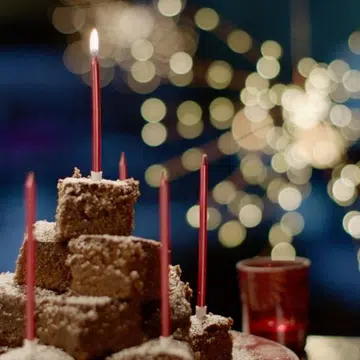 Luscious Vegan Gingerbread