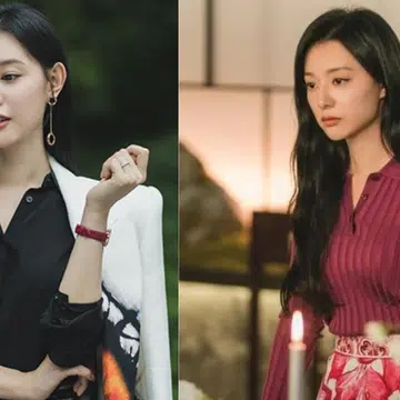 The Exact Fashion Items Kim Ji Won Wore In Korean Drama Queen Of Tears