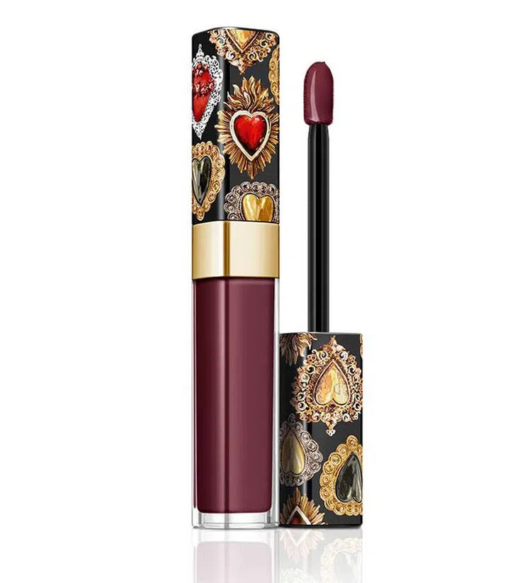 the ultra-reflective lip lacquer called Shinissimo ($59)
