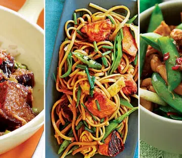 Easy Stir-Fry Recipes