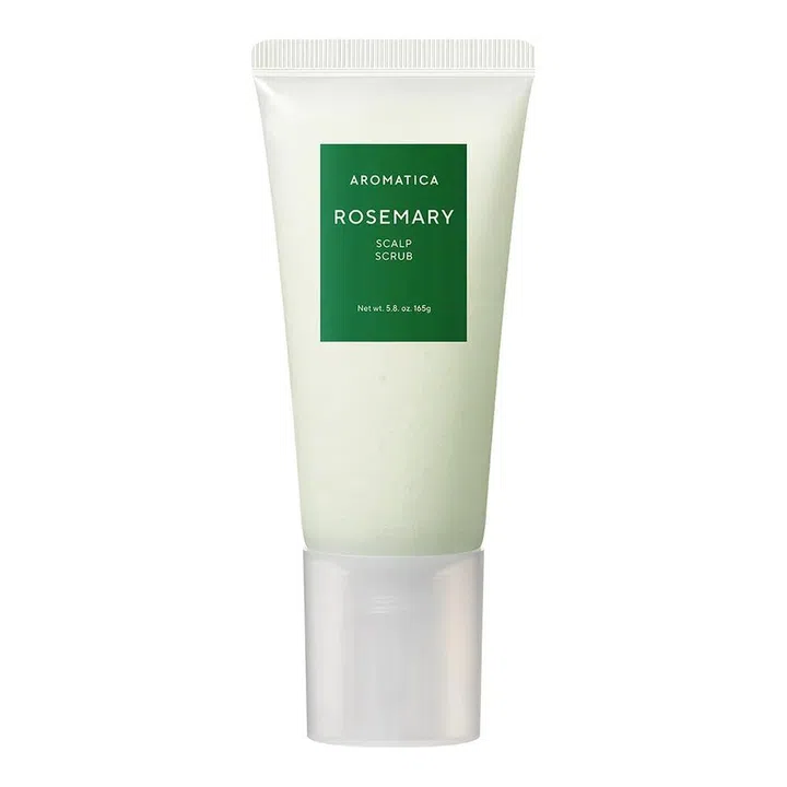 Best Refreshing Scalp Scrub Aromatica Rosemary Scalp Scrub