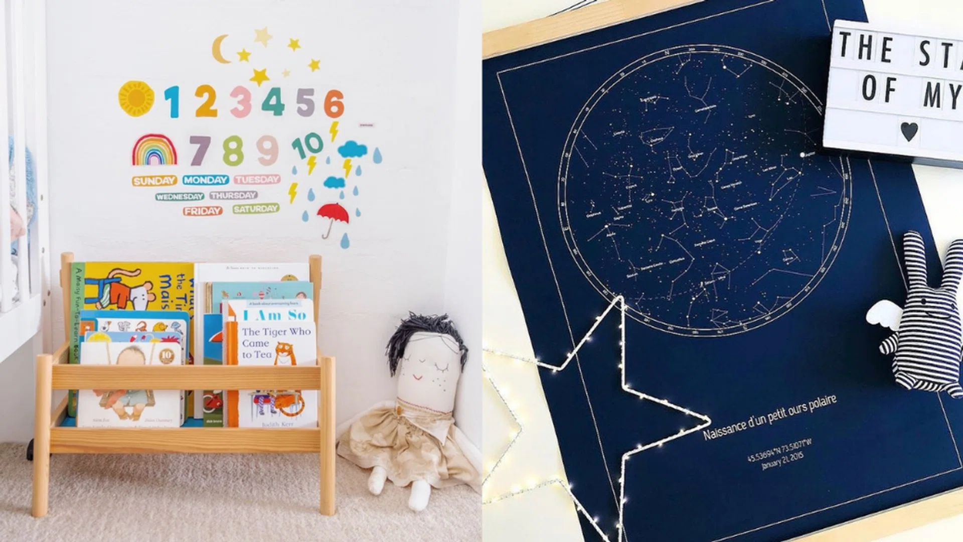 Fun ways to Decorate kid's bedroom