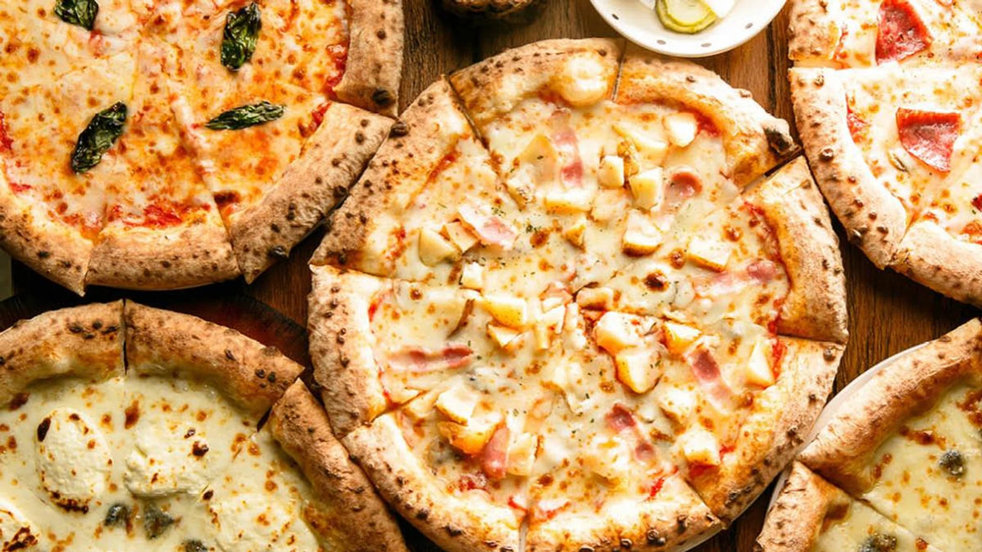Homemade Pizza Recipes