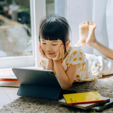 how to improve kids english in singapore