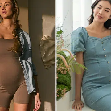 Maternity Wear Brands Singapore