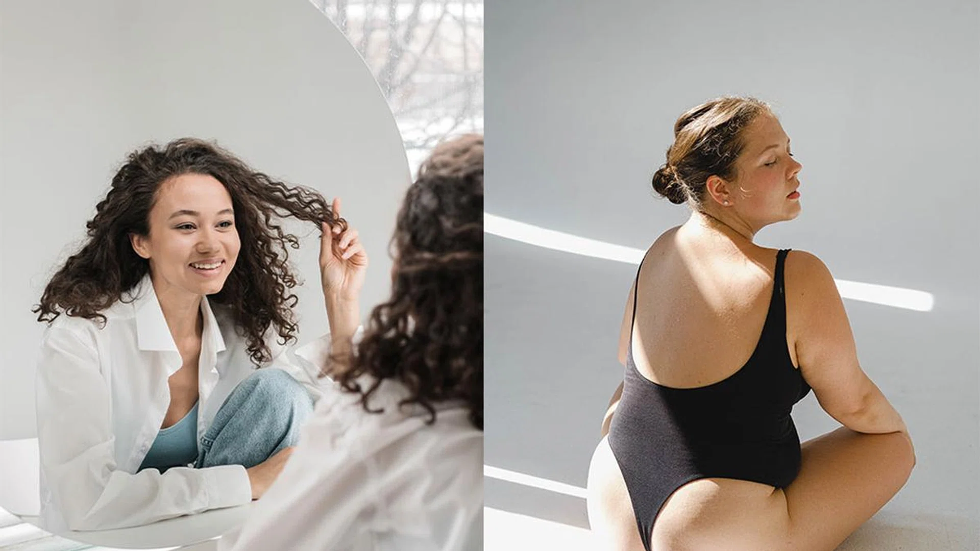Need A Boost Of Body Confidence Today? Start With Your Thoughts