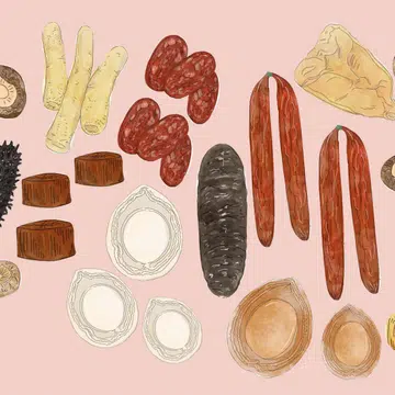 How to Choose Dried Goods for your CNY Cooking
