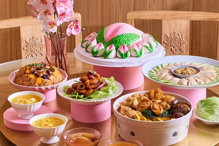 Mother’s Day chinese restaurants soup restaurant