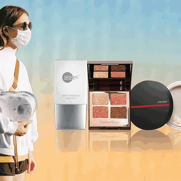 Face mask makeup tips