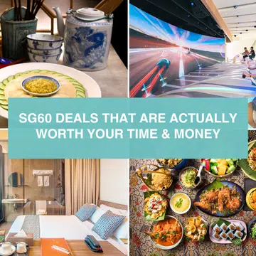 SG60 promos that are actually worth it