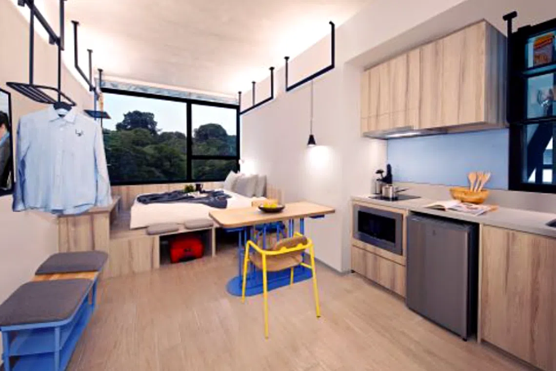 Experience 'Home' Away From Home At These Co-living Spaces | The ...