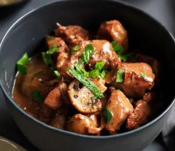 Classic Beef Bourguignon