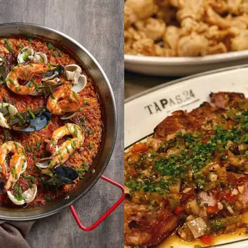 8 Spanish Restaurants for Paella, Tapas and More
