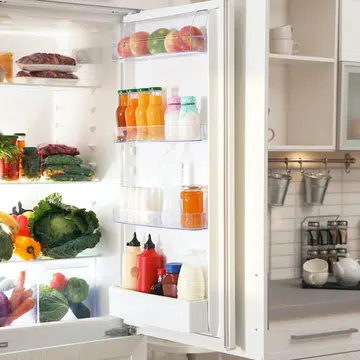 Fridge storage