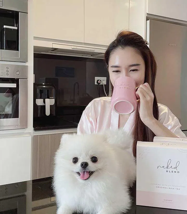 My morning vegan milk tea starts my day with a cup chock-full of antioxidants, thanks to the high flavonoids content present in our tea blend.
