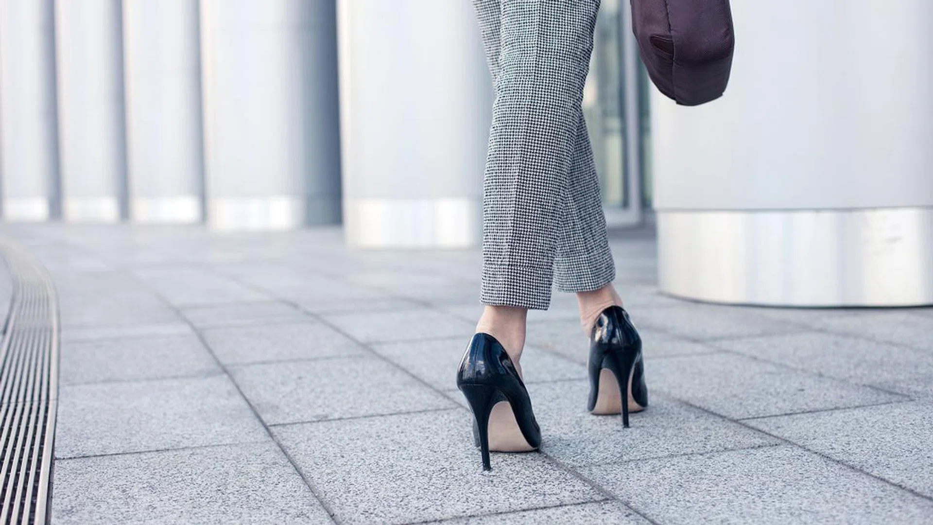 Your Guide To Buying Work-Friendly Heels That Won't Hurt Your Feet