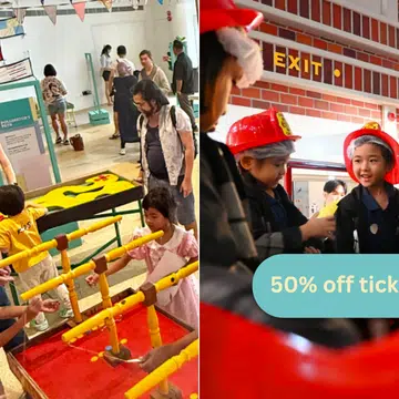 things to do with kids may june 2026 children’s season 50% off kidzania tickets