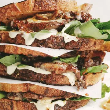 Best Steak Sandwich Recipe